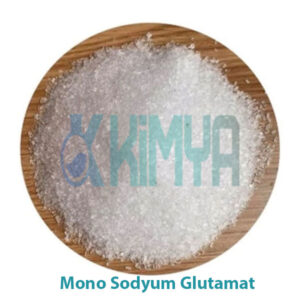 Mono Sodyum Glutamat