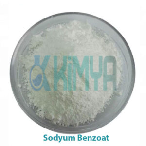 Sodyum Benzoat